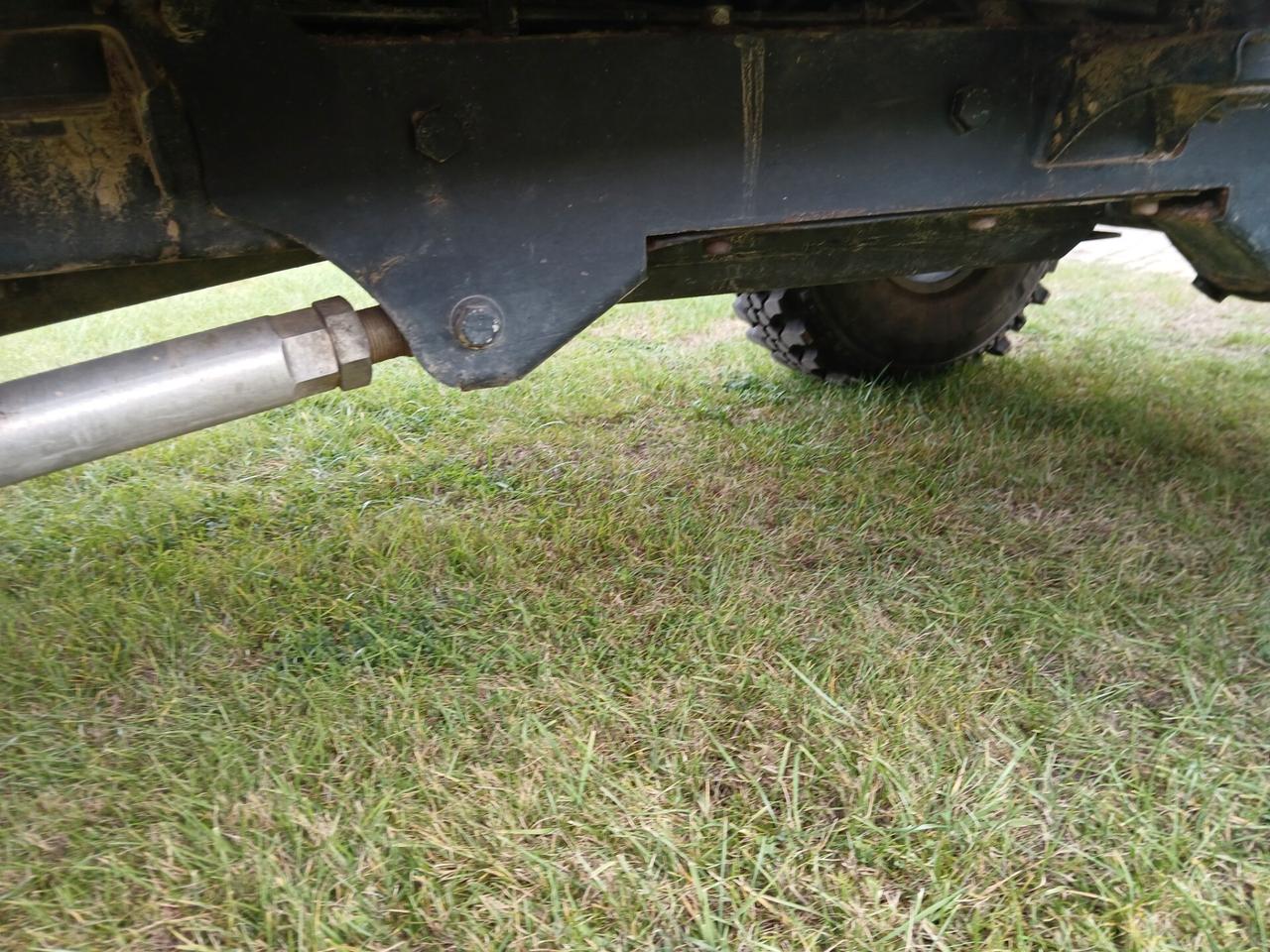 Jeep Wrangler 4.0 cat Sport by Acerni Ponti gr