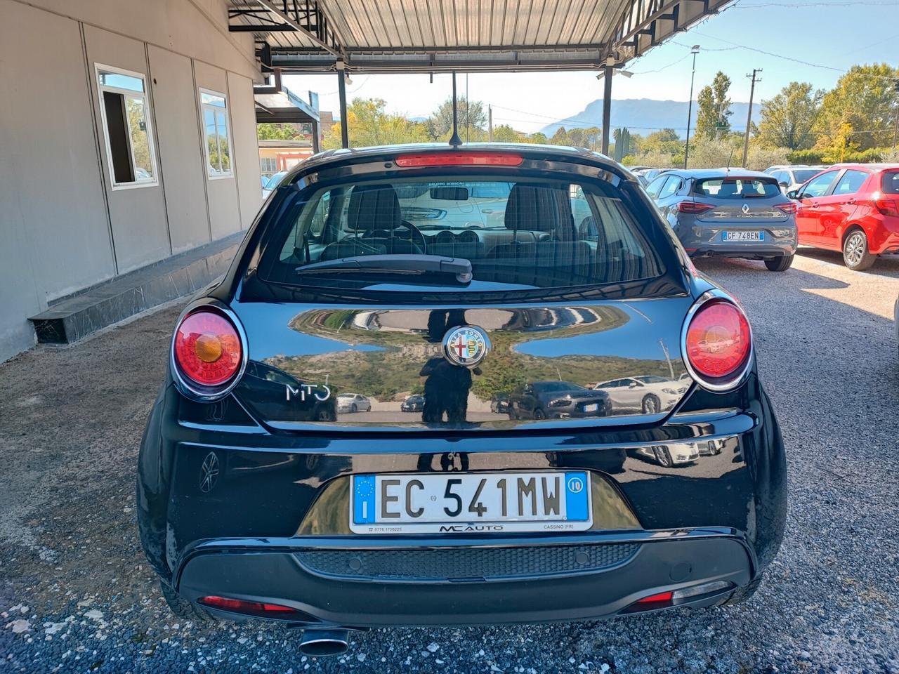 Alfa Romeo MiTo 1.4 105 CV M.air S&S Distinctive Sport Pack