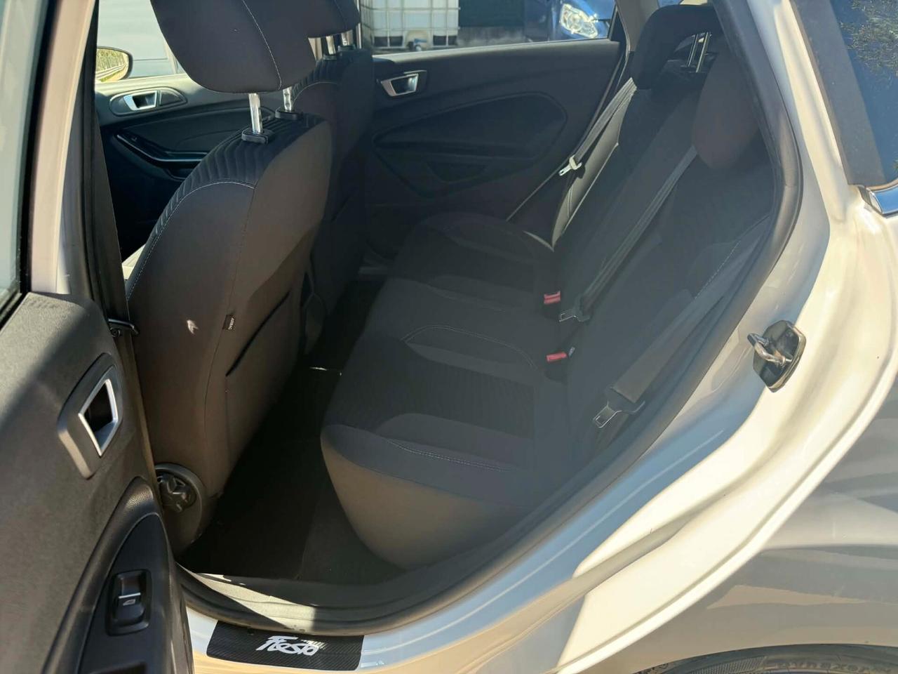 Ford Fiesta 1.5 TDCi 75CV 5 porte Titanium 2014