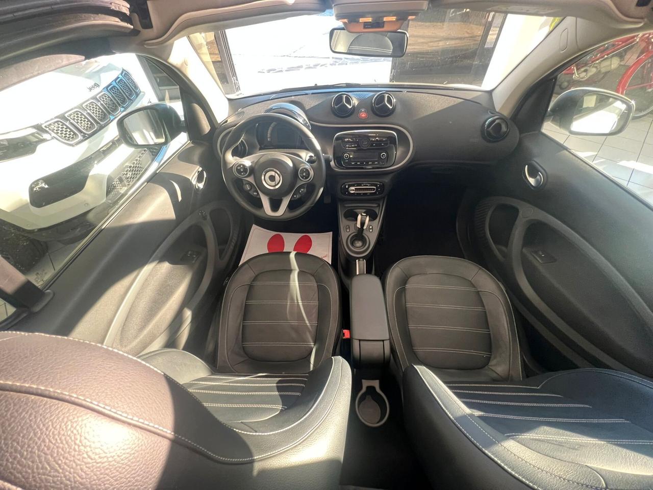 Smart ForTwo 90 0.9 Turbo twinamic cabrio Prime
