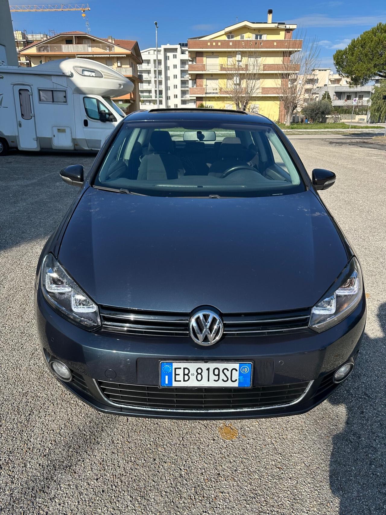 Volkswagen Golf 1.4 TSI 200cv+ DSG 2010.