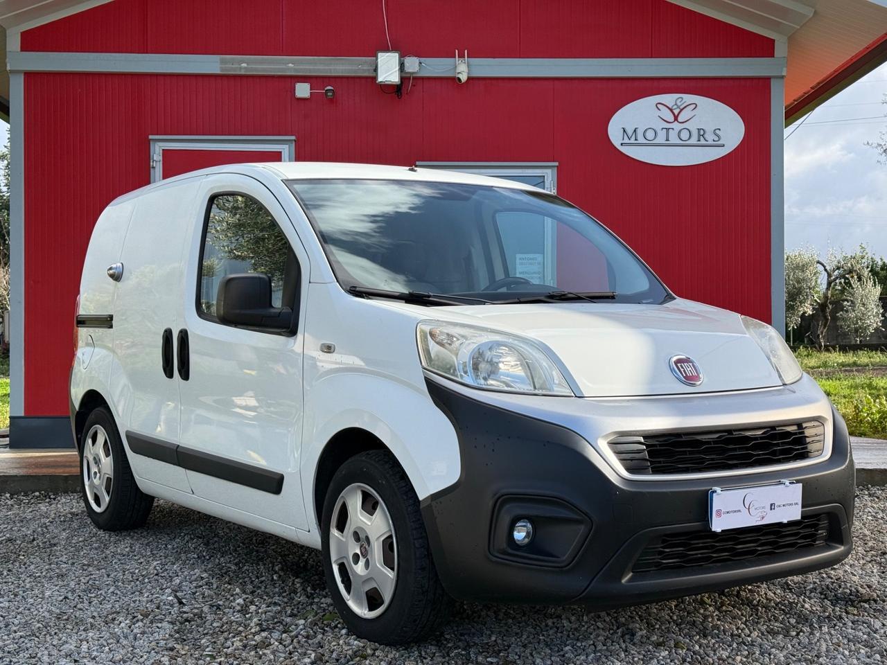 Fiat Fiorino 1.3 MJT 95CV Cargo SX attrezzato