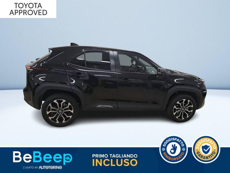 Toyota Yaris Cross 1.5H TREND FWD 116CV E-CVT