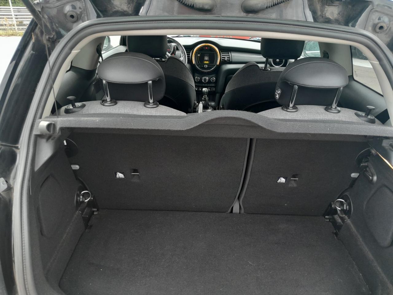 Mini Cooper Clubman 1.5