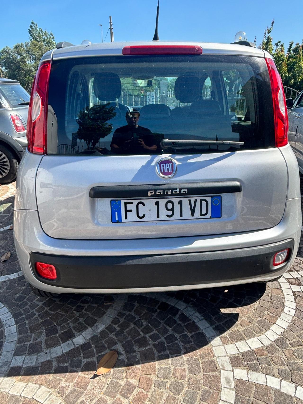 Fiat Panda 1.2 Lounge