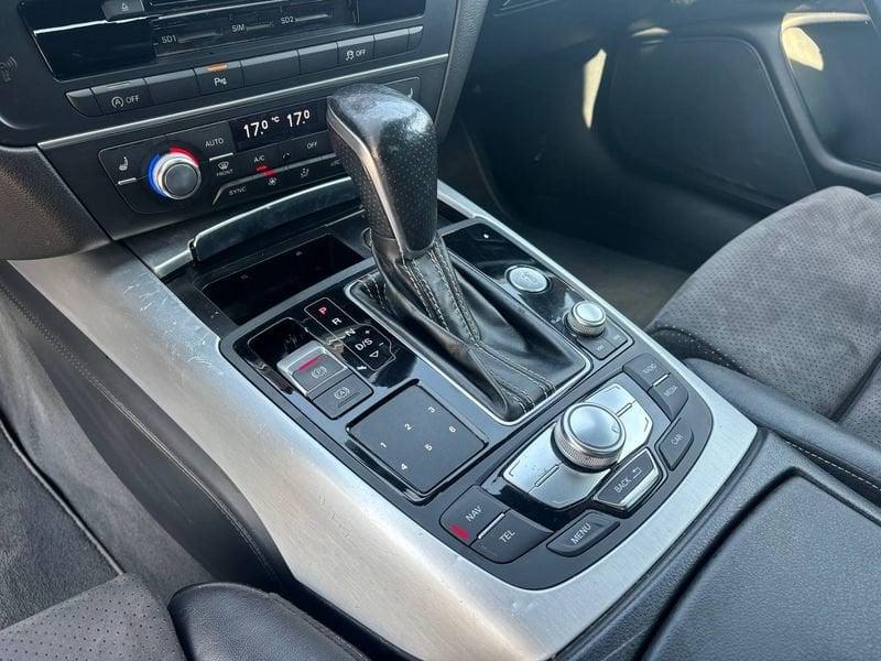 Audi A6 TETTO S-LINE 3.0 Diesel 272cv