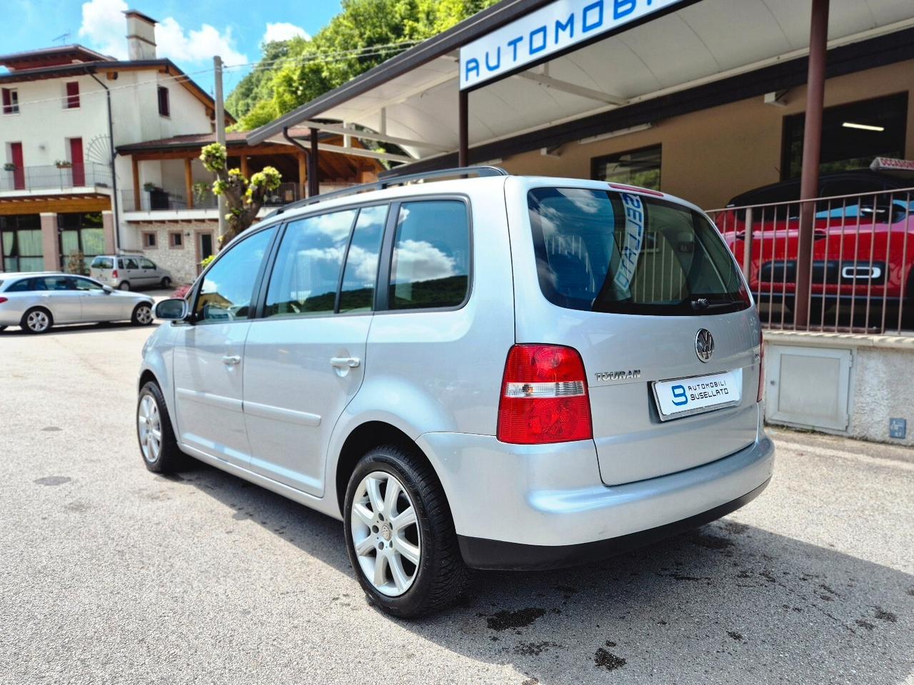 Volkswagen Touran 2.0 16V TDI Highline **7 posti **
