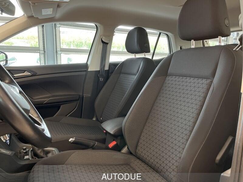 Volkswagen T-Cross 1.0 TSI STYLE 110CV DSG