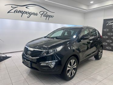 Kia Sportage 1.7 CRDI 2WD Cool 2013