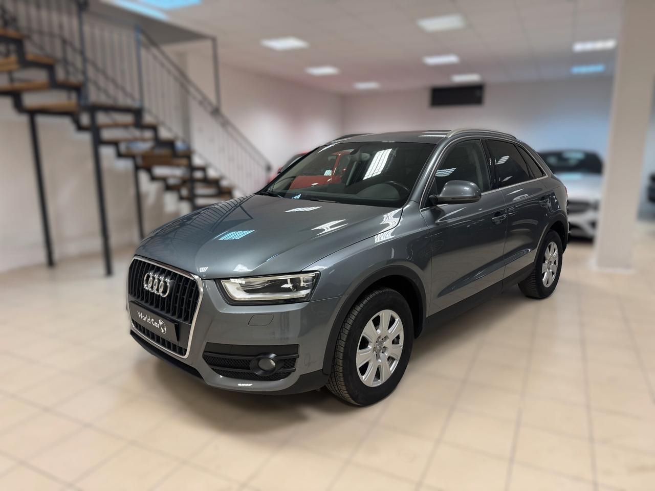 Audi Q3 2.0 TDI Advanced Plus