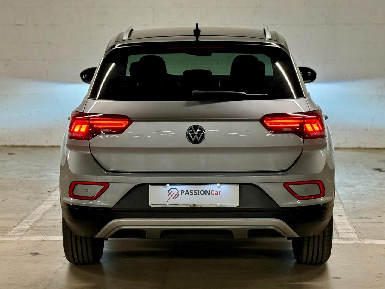Volkswagen T-Roc 2.0 TDI SCR Style