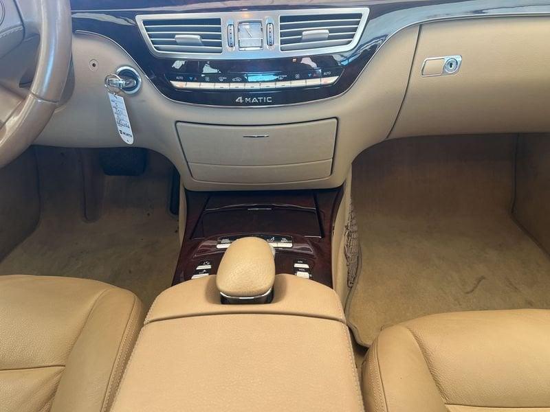 Mercedes-Benz Classe S S 350 cdi be Avantgarde auto