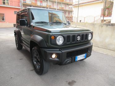 Suzuki Jimny 1.5 5MT Top