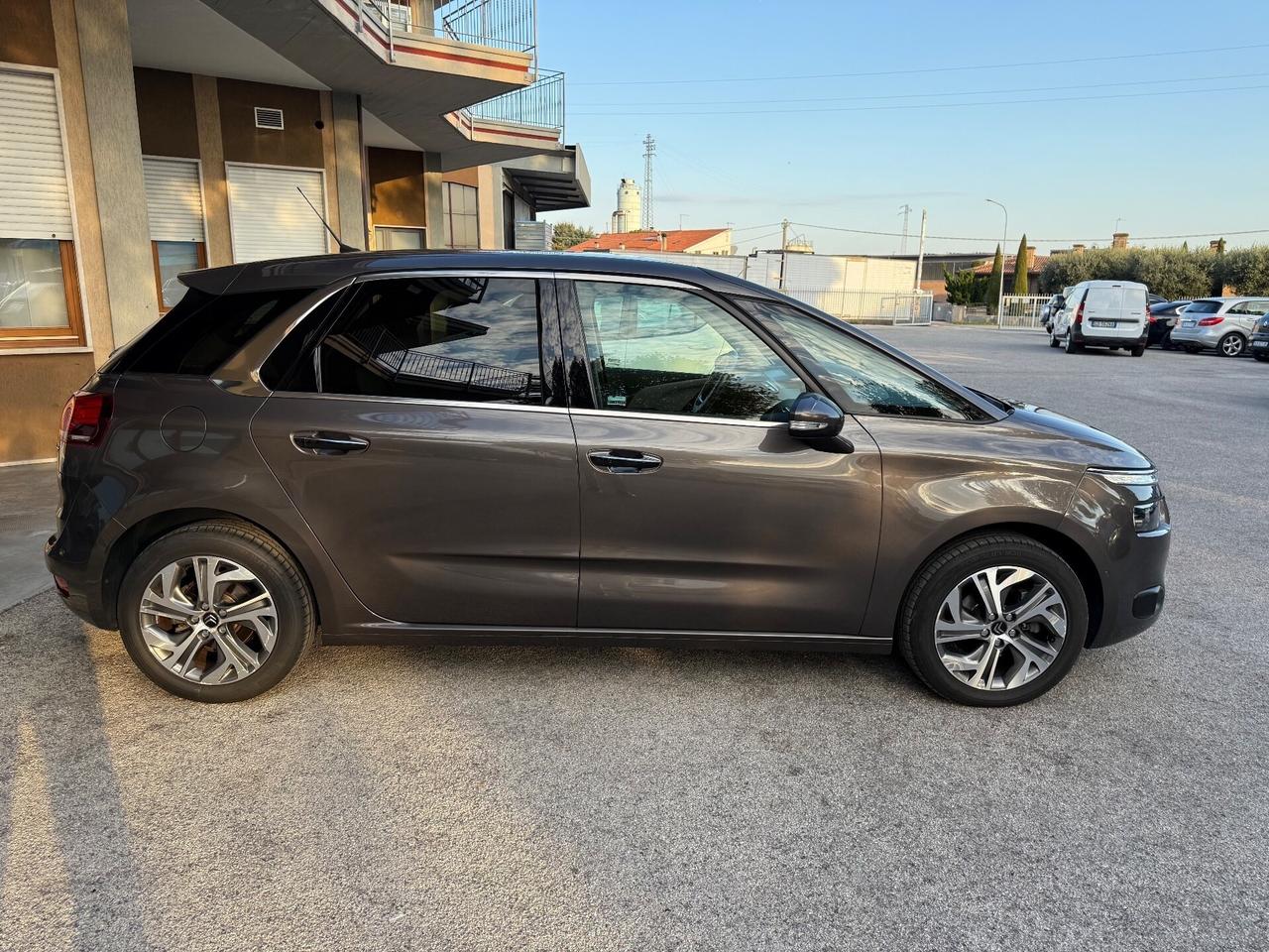 Citroen C4 - 1.6 Diesel 120 CV - Manuale