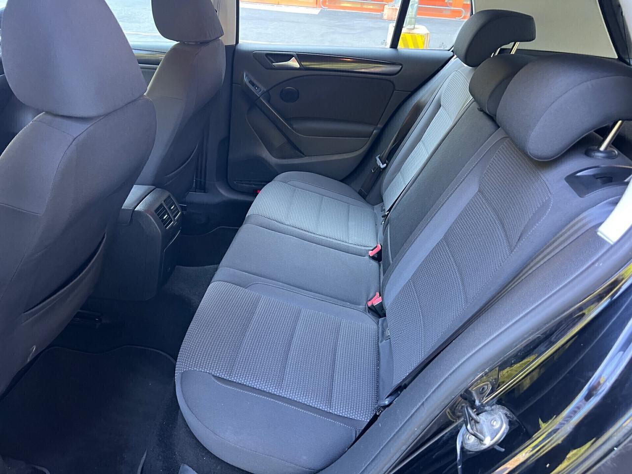 Volkswagen Golf 6 1.6benzina/gpl euro6 unico proprietario