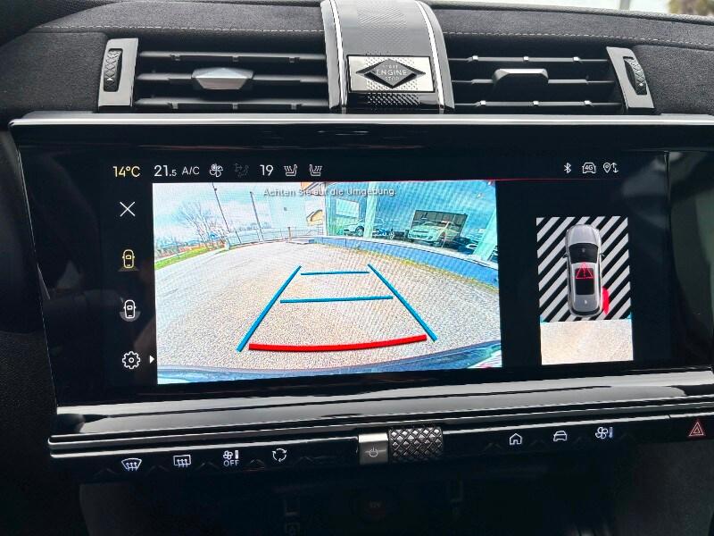 DS DS 7 DS 7 BlueHDi 130 aut. Performance Line