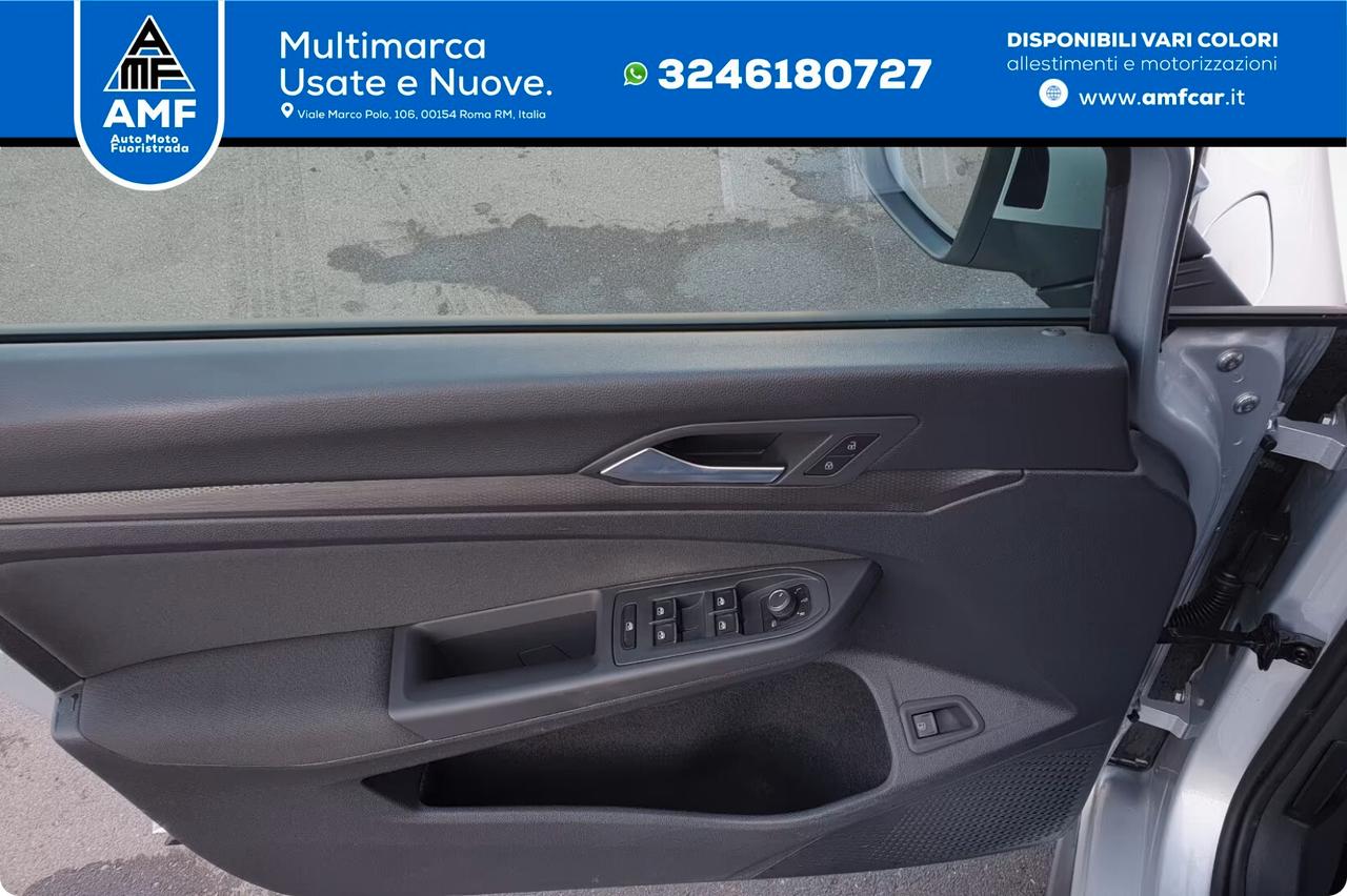 Volkswagen Golf 8 GTE DSG 1.4 eHybrid Matrix/ACC/Camera/18