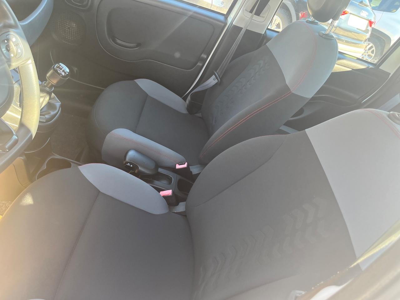 Fiat Panda 1.3 MJT 80 CV S&S 4x4