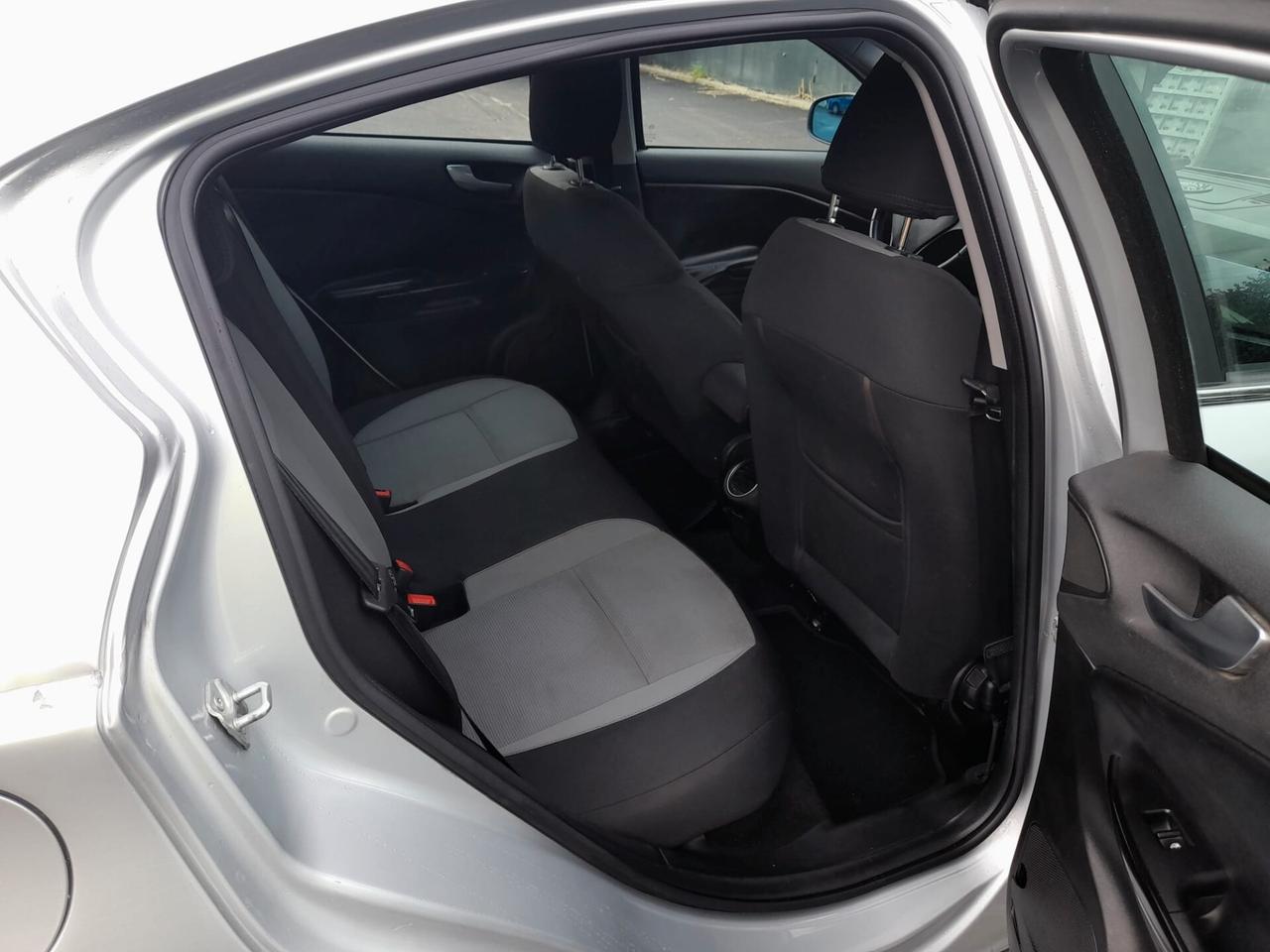 Alfa Romeo Giulietta 1.4 Turbo 120 CV Progression