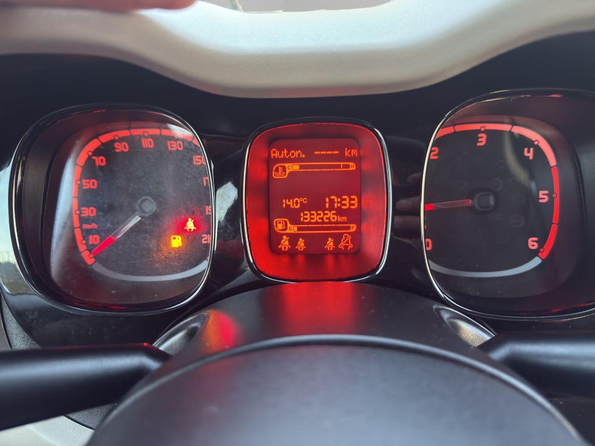 FIAT - Panda - 1.3 Multijet 75cv S&S 4x4 ELD