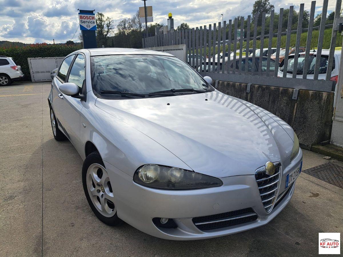 ALFA ROMEO - 147 1.9 jtd Progression 120cv 5p