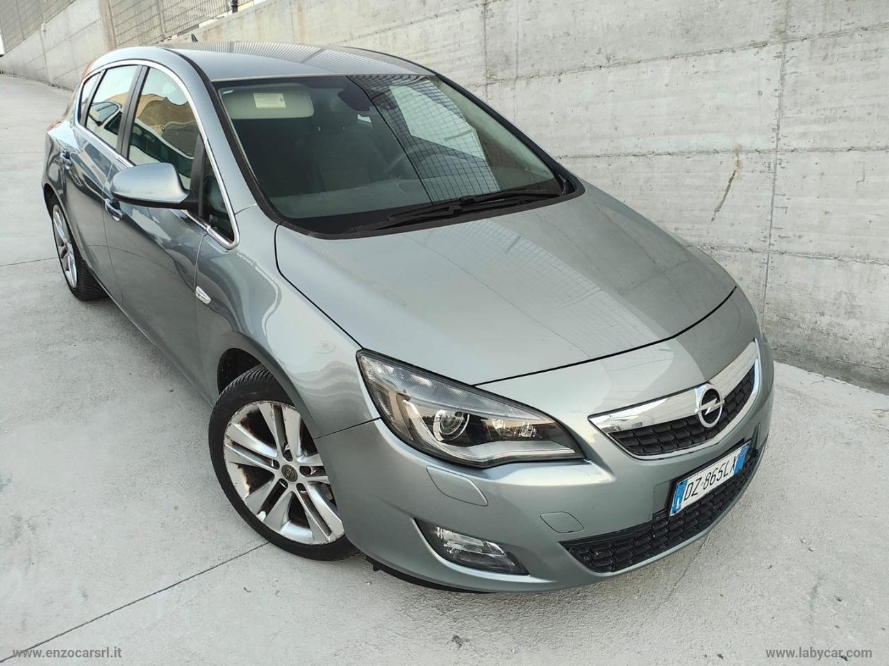 OPEL Astra 1.7 CDTI 110 CV 5p. Cosmo UNIPROPRIETARIO