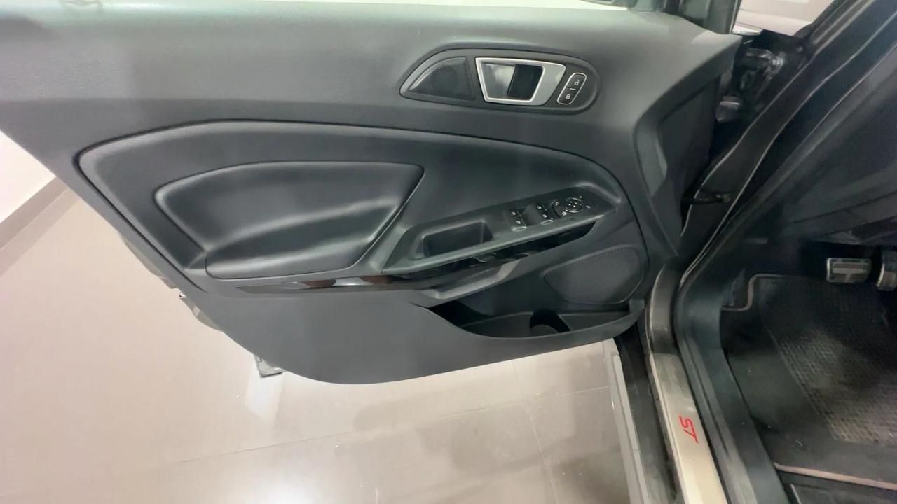 Ford EcoSport 1.0 EcoBoost 125 CV Start&Stop aut. ST-Line