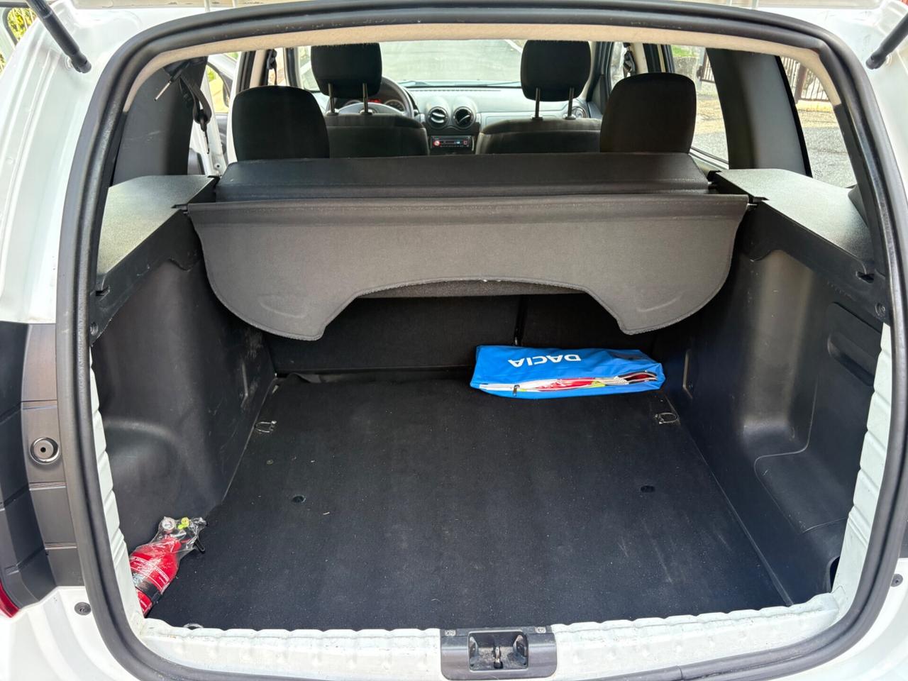 Dacia Duster 1.5 dCi 110CV 4x2 SL Delsey