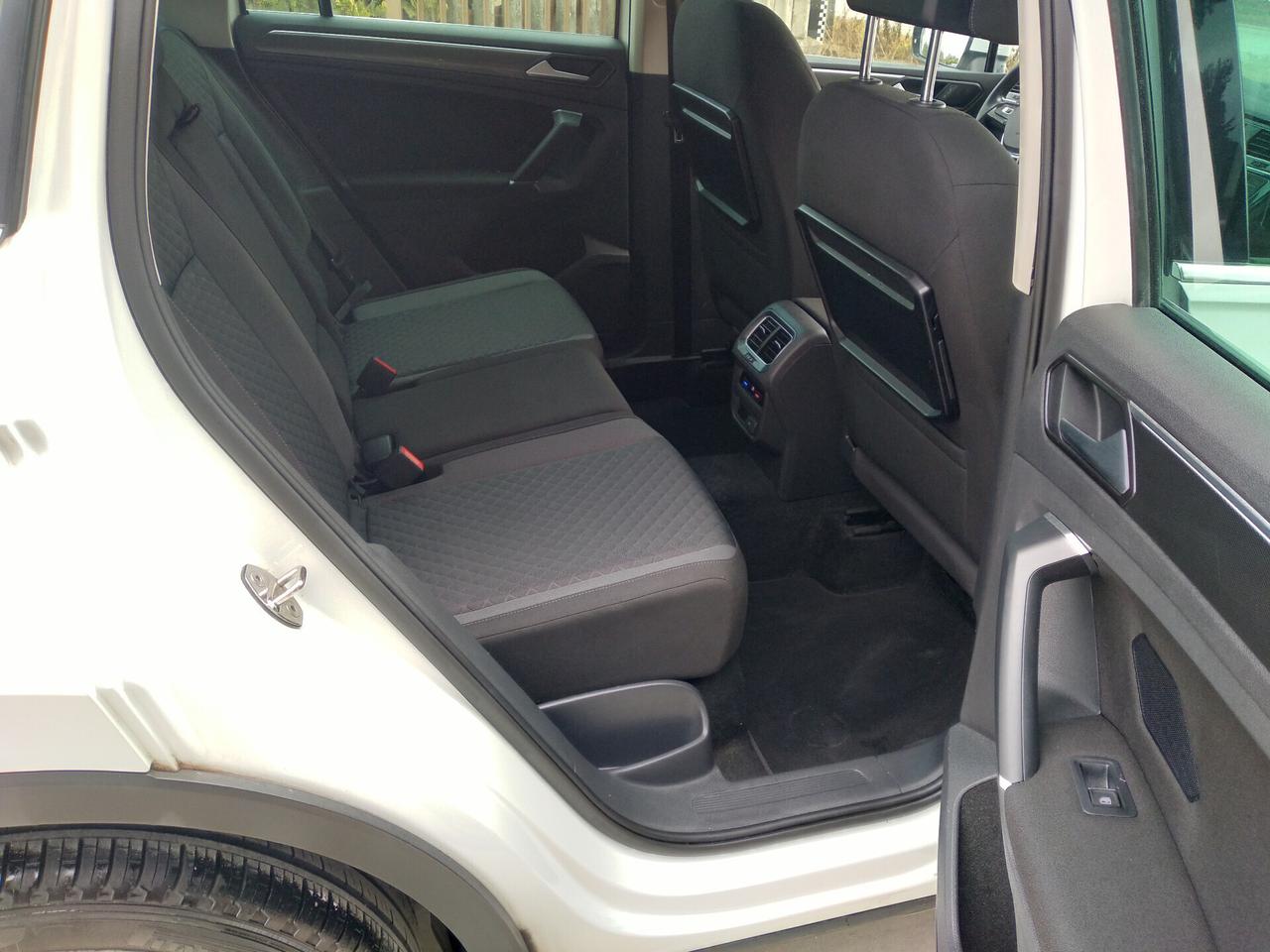 Volkswagen Tiguan 2.0 TDI SCR Business BlueMotion Technology