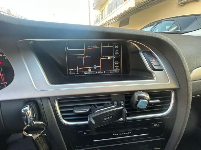 AUDI A4 2.0 TFSI 211CV Advanced