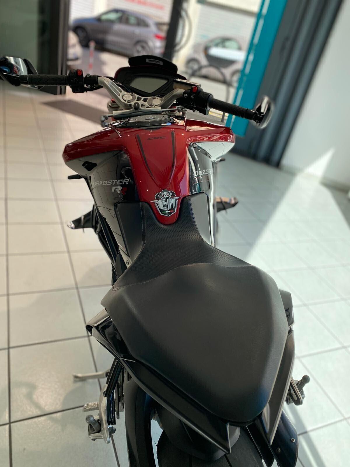 Mv Agusta Dragster 800 RR SCS