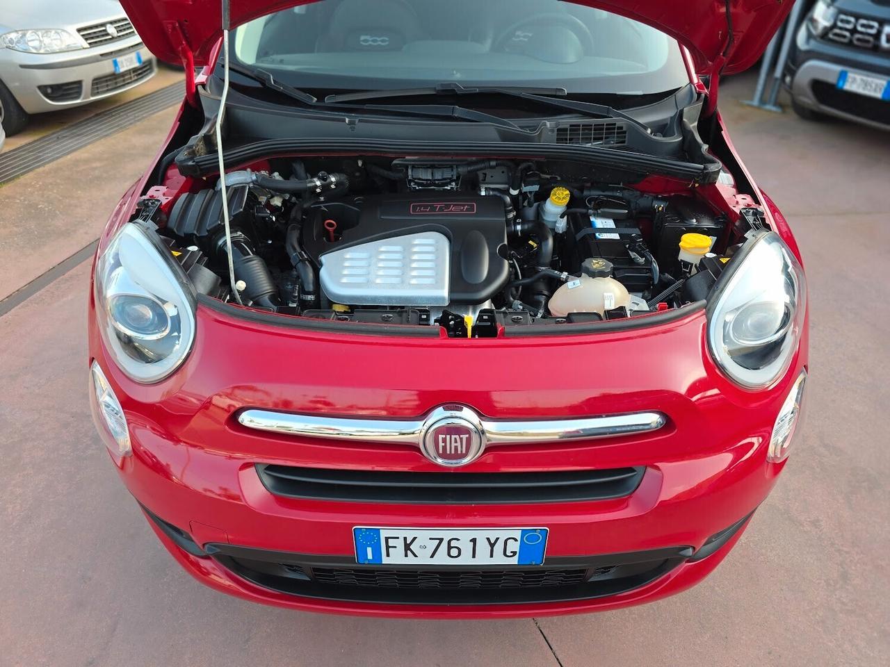 Fiat 500X 1.4 T-Jet 120 CV GPL Lounge