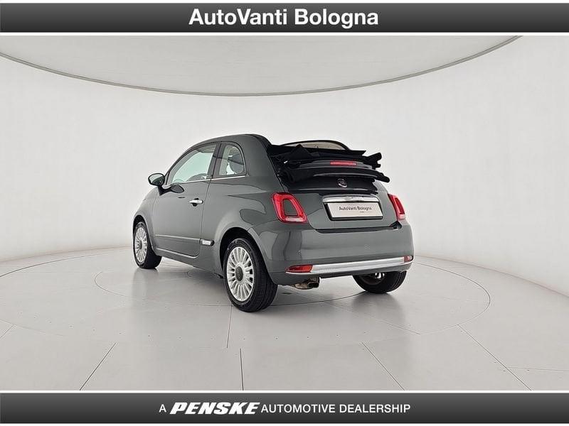 FIAT 500C 500C 1.2 Lounge 69cv