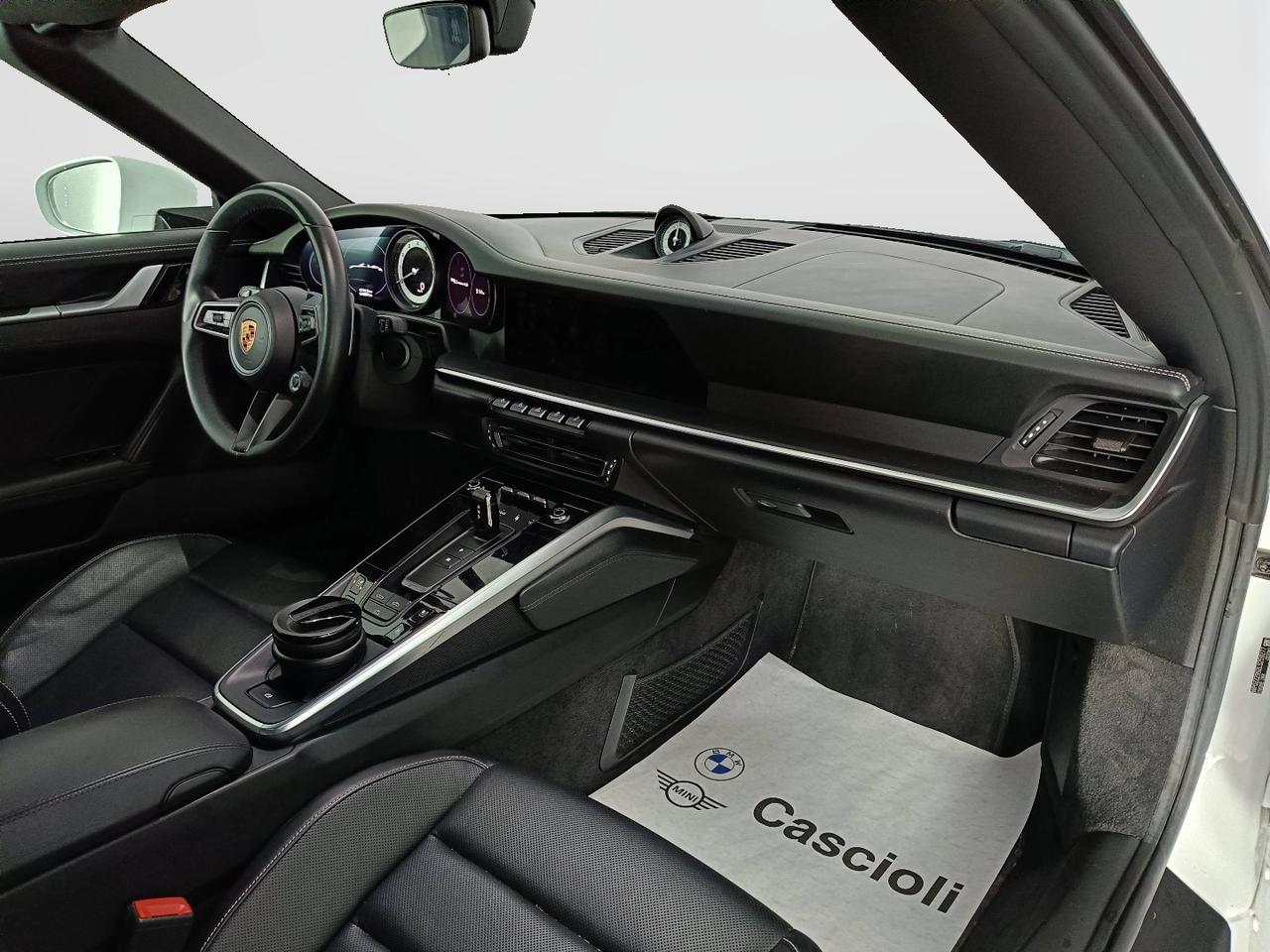 PORSCHE 911 VIII Carrera 992 Cabrio - 911 Cabrio 3.0 Carrera 4S auto