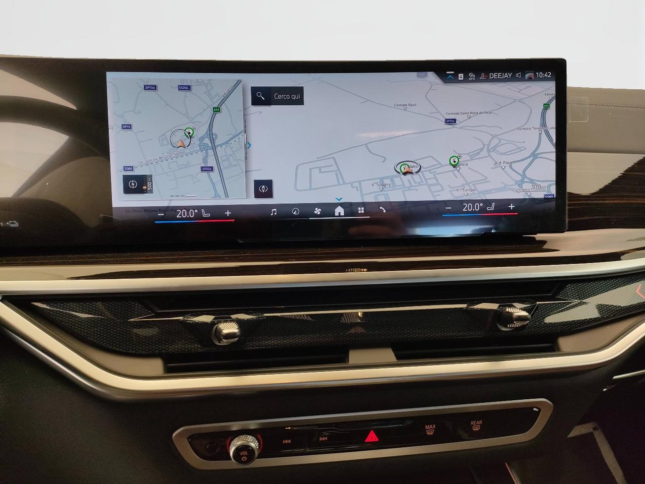 BMW X5 G05 LCI 2023 - X5 xdrive50e MSport Pro auto