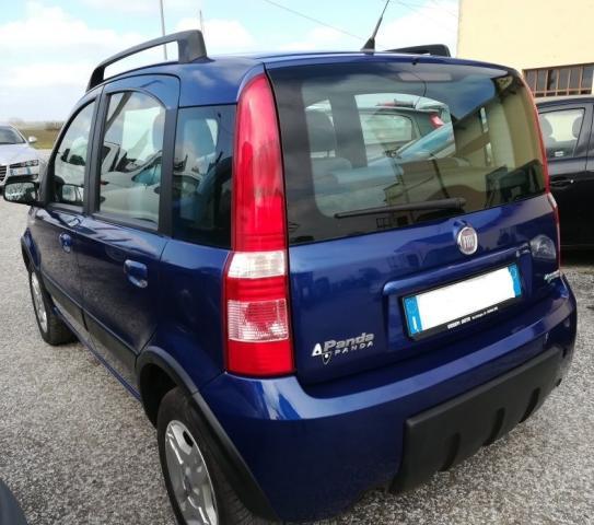 Fiat Panda 1.2 Climbing Natural Power