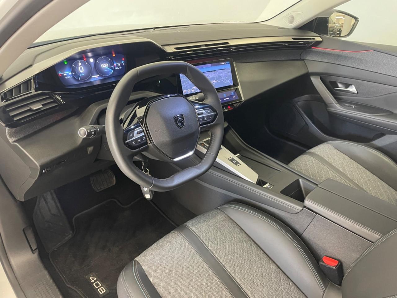 Peugeot 408 PureTech 130 S&S EAT8 Allure km 8.000