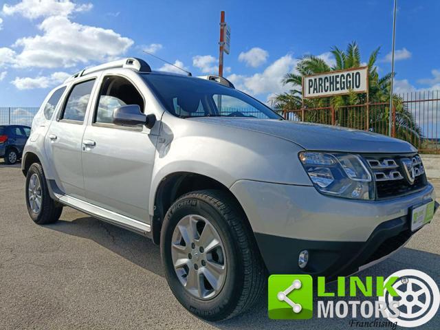 DACIA Duster 1.5 dCi 110 CV S&S 4x2