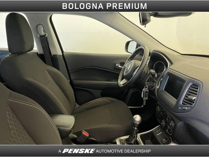 Jeep Compass 1.6 Multijet II 2WD Longitude