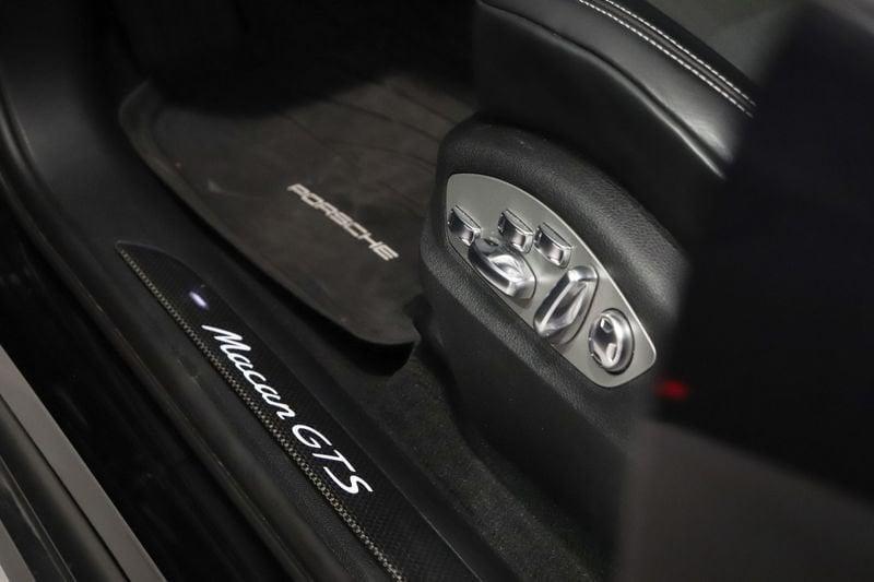 Porsche Macan 2.9 GTS