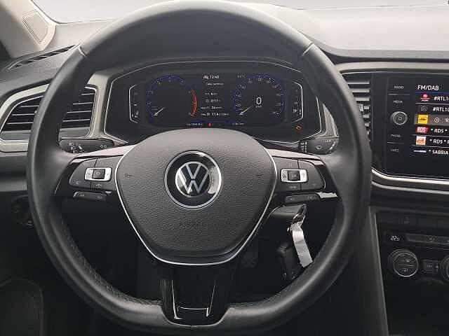 Volkswagen T-Roc 1.0TSI 110CV Style