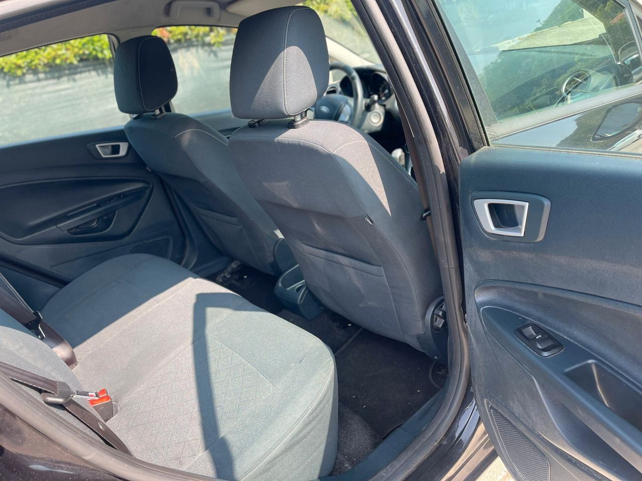Ford Fiesta 1.2 60CV 5p. Tit.