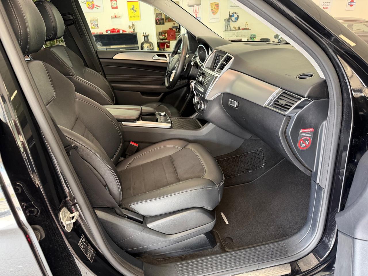 Mercedes ML 250 BlueTEC 4Matic Premium Tetto E6