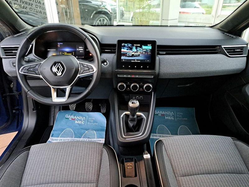Renault Clio Clio TCe 90 CV 5 porte Techno