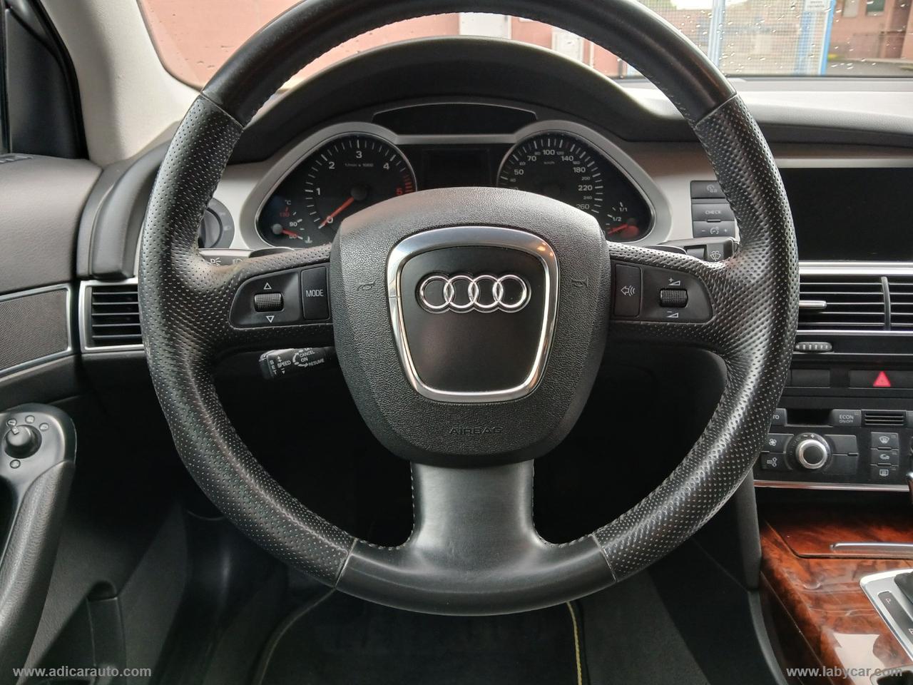AUDI A6 3.0 V6 TDI F.AP. quattro tiptronic