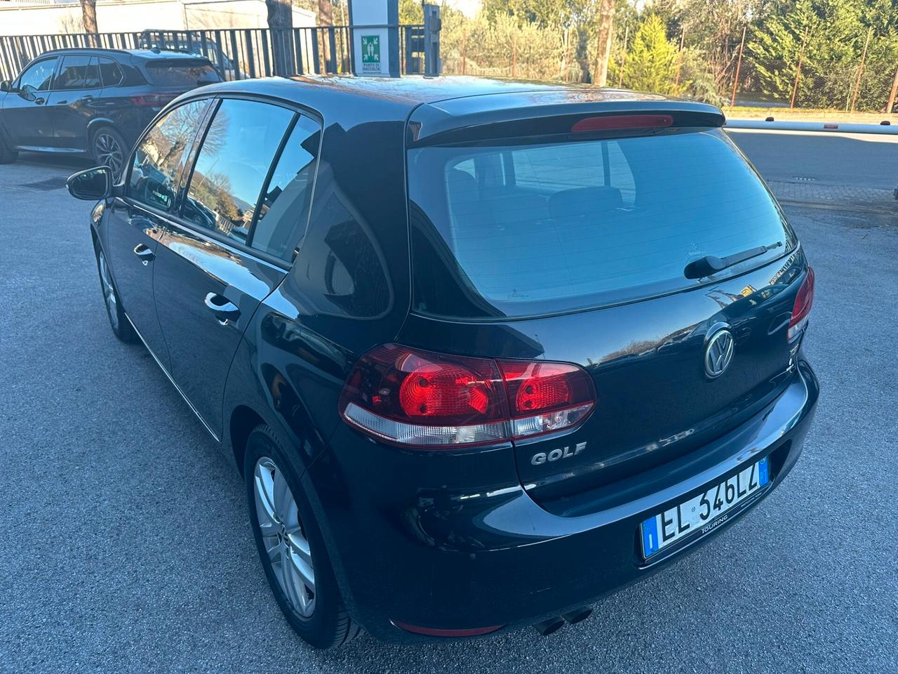 Volkswagen Golf 1.4 TSI 122CV DSG 5p. Highline