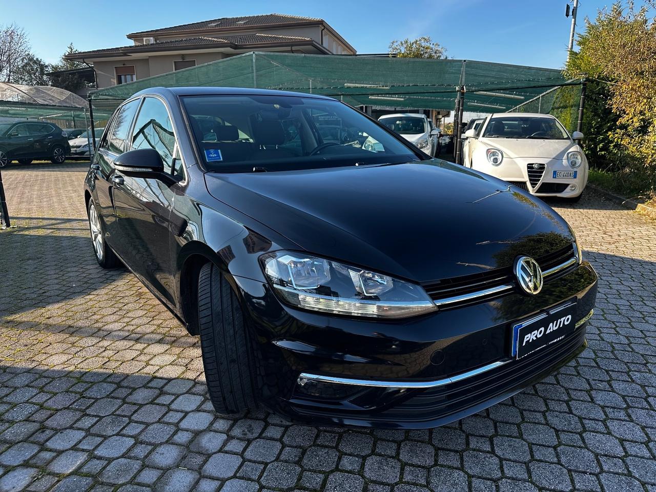 Volkswagen Golf 1.6 TDI 115 CV DSG 5p. Highline BlueMotion Technology