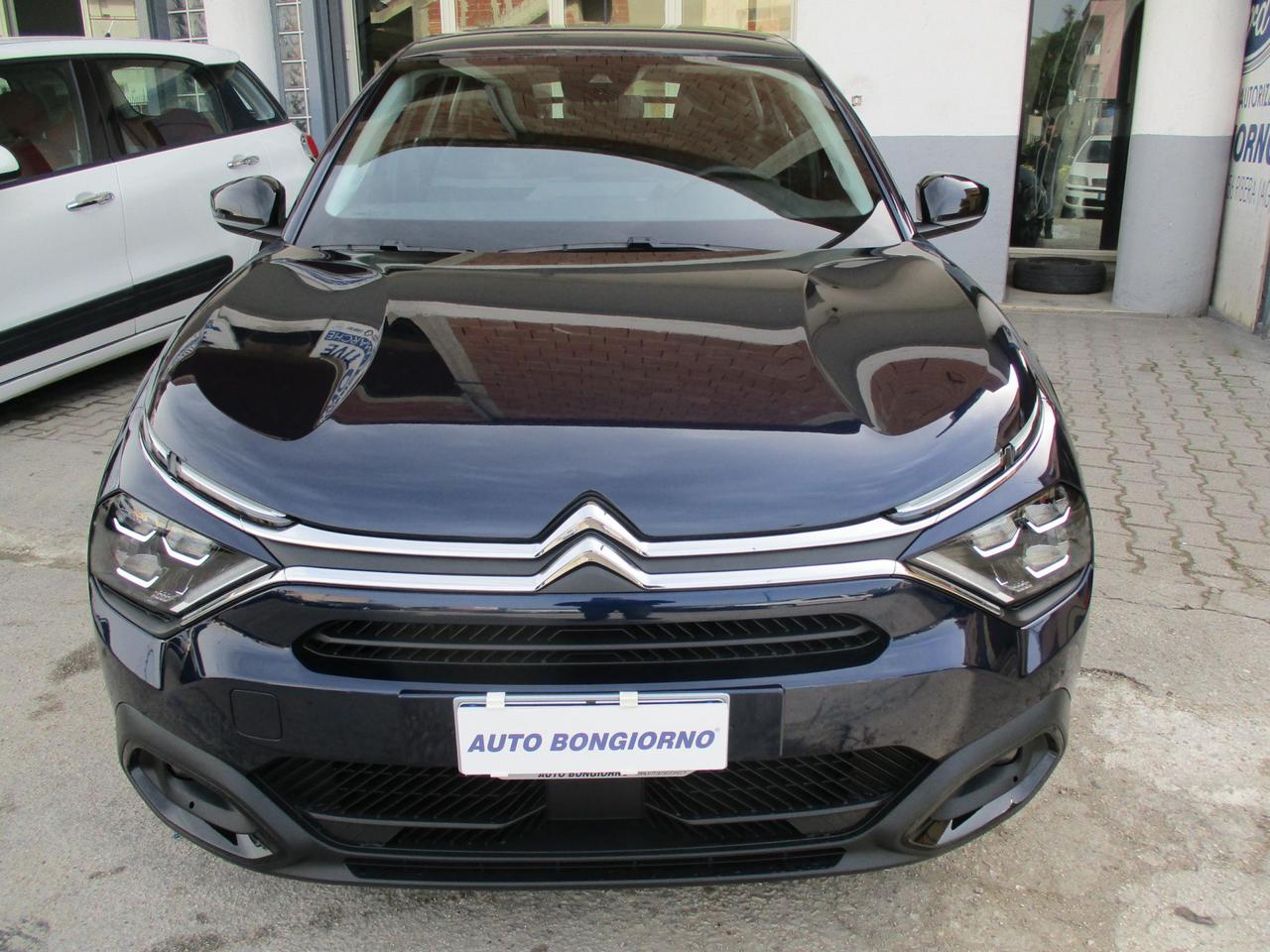 Citroen C4 1.2 puretech Plus s&s 130cv