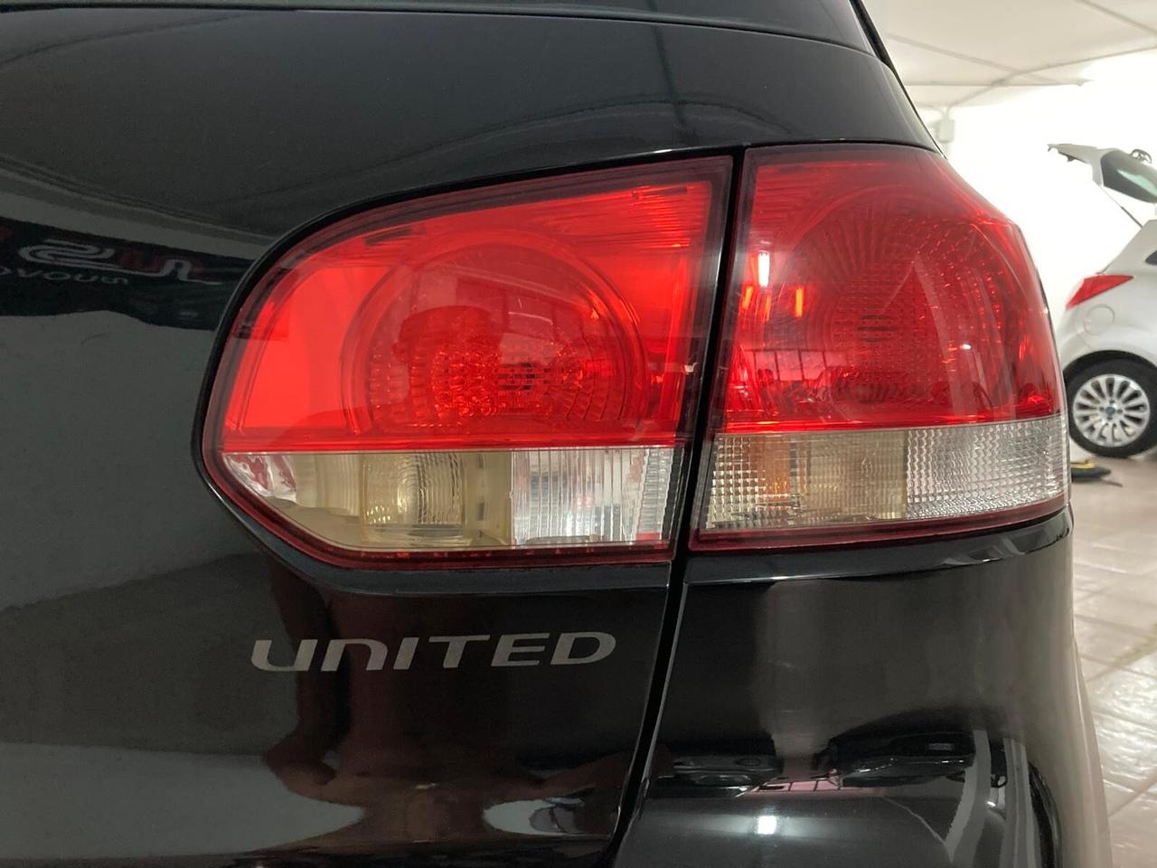 VOLKSWAGEN GOLF 1.4- OK NEOPATENTATI- EURO 5B