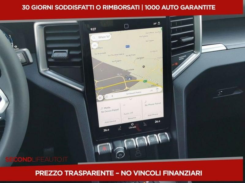Volkswagen Amarok DC AventCA177TDI 4x4